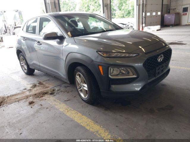  Salvage Hyundai KONA
