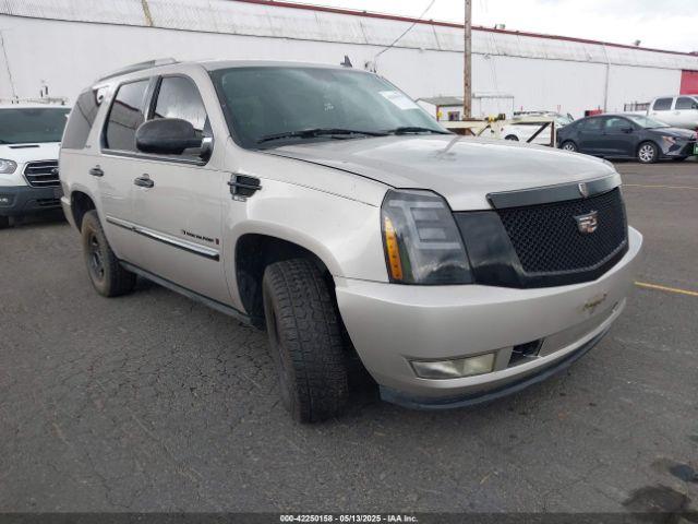  Salvage Cadillac Escalade