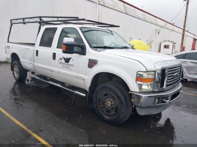  Salvage Ford F-350