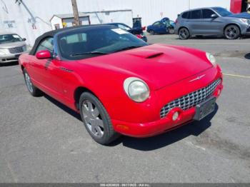  Salvage Ford Thunderbird