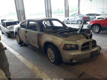  Salvage Dodge Charger