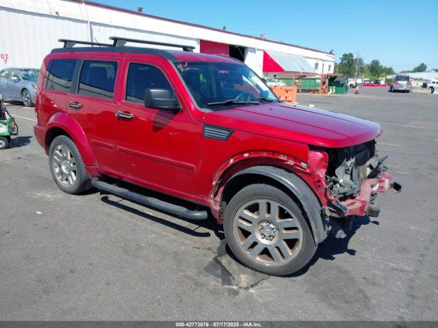  Salvage Dodge Nitro