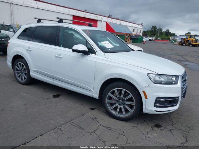  Salvage Audi Q7