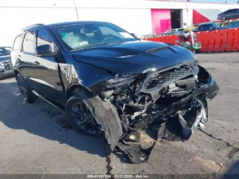  Salvage Dodge Durango