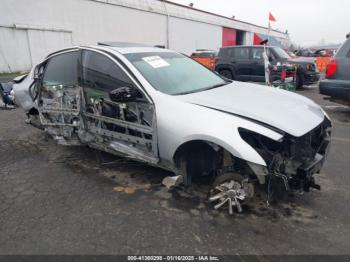  Salvage INFINITI G37