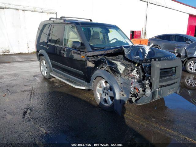  Salvage Land Rover LR3