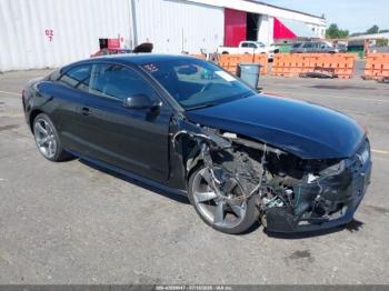  Salvage Audi A5
