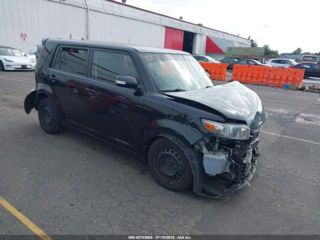 Salvage Scion xB