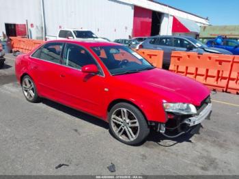  Salvage Audi A4