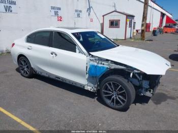  Salvage BMW 3 Series