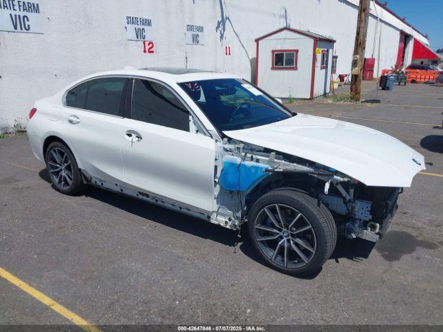  Salvage BMW 3 Series