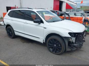  Salvage Volkswagen Tiguan