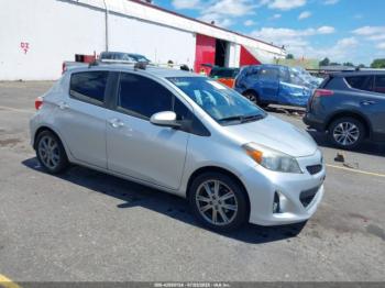  Salvage Toyota Yaris