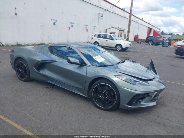  Salvage Chevrolet Corvette
