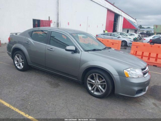  Salvage Dodge Avenger