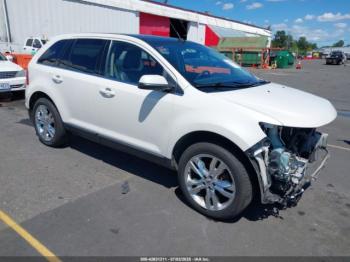 Salvage Ford Edge