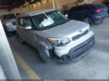  Salvage Kia Soul