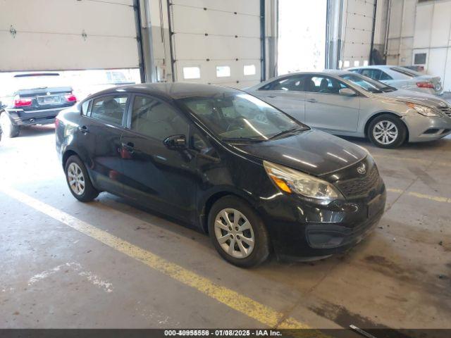  Salvage Kia Rio