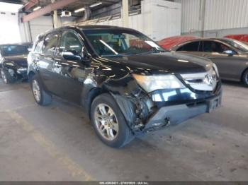  Salvage Acura MDX
