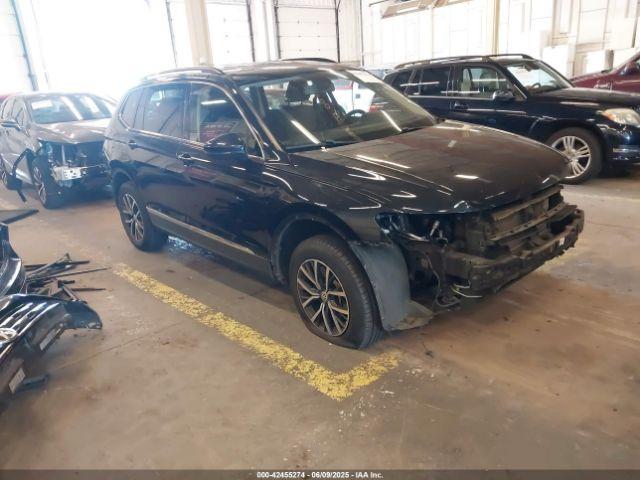  Salvage Volkswagen Tiguan