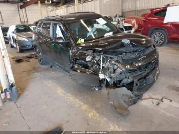  Salvage Chevrolet Trailblazer