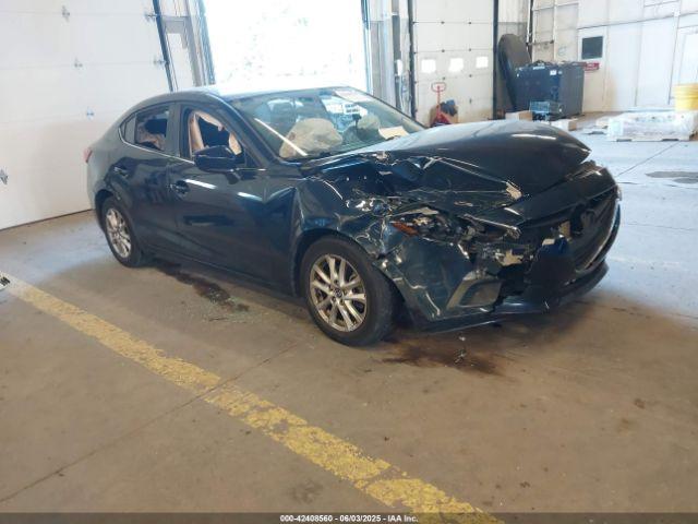 Salvage Mazda Mazda3