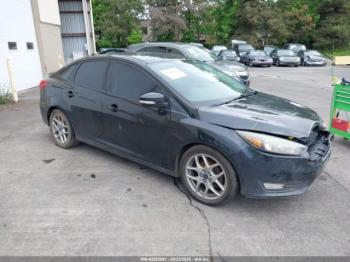  Salvage Ford Focus