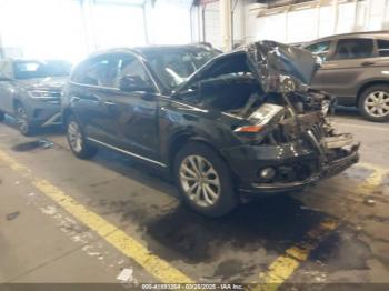  Salvage Audi Q5