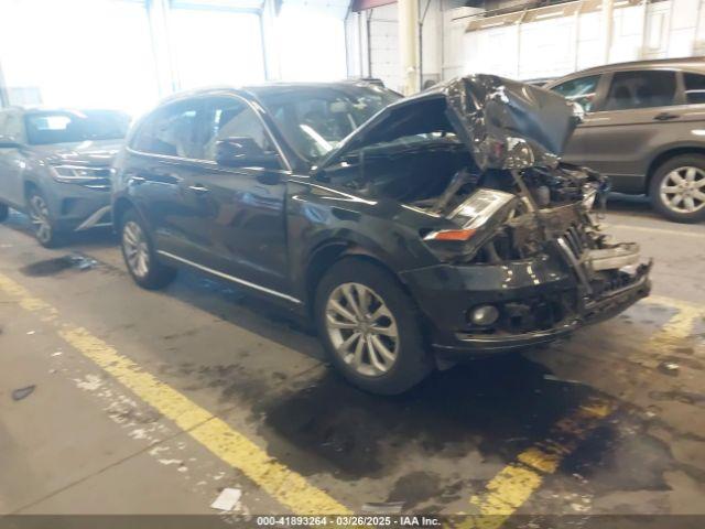  Salvage Audi Q5