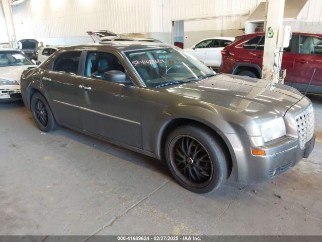  Salvage Chrysler 300
