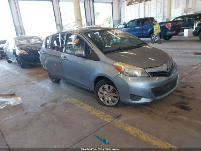 Salvage Toyota Yaris