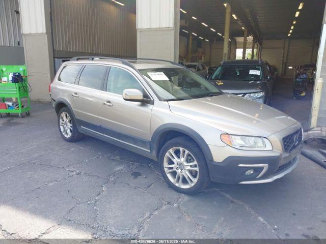  Salvage Volvo XC70