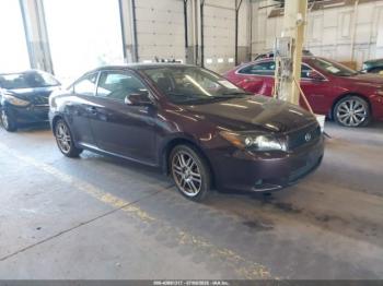 Salvage Scion TC