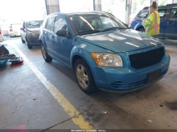  Salvage Dodge Caliber
