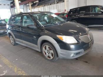  Salvage Pontiac Vibe