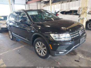  Salvage Volkswagen Tiguan