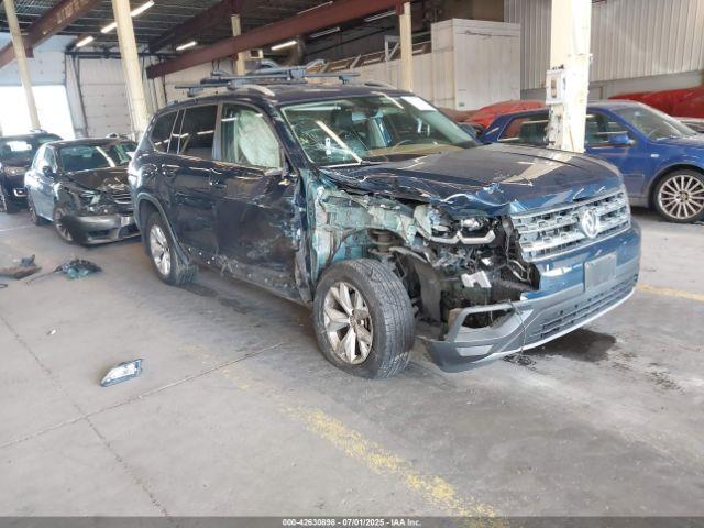  Salvage Volkswagen Atlas