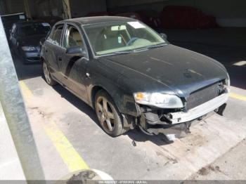  Salvage Audi A4