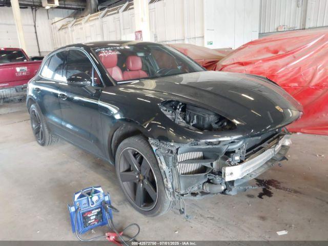  Salvage Porsche Macan
