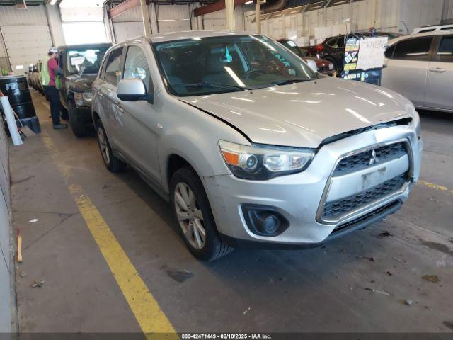  Salvage Mitsubishi Outlander