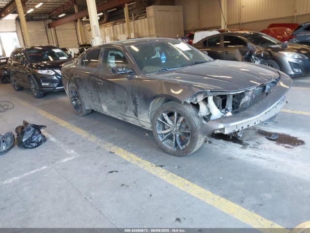  Salvage Dodge Charger