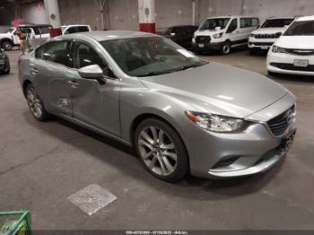  Salvage Mazda Mazda6