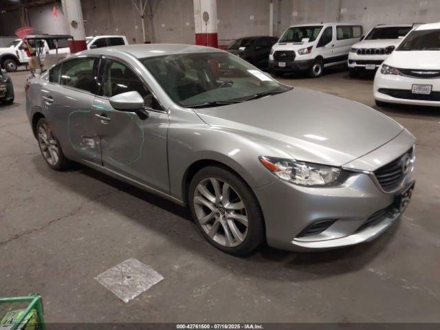  Salvage Mazda Mazda6