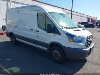  Salvage Ford Transit