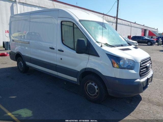  Salvage Ford Transit