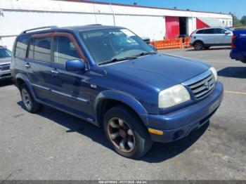  Salvage Suzuki Xl-7
