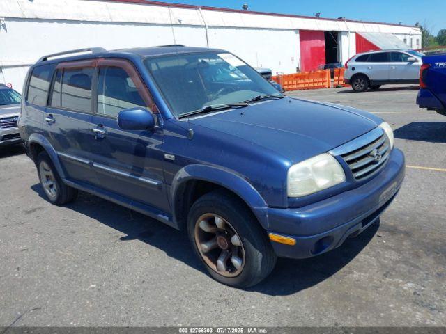  Salvage Suzuki Xl-7