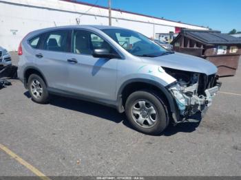  Salvage Honda CR-V