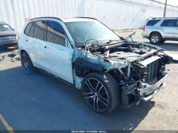  Salvage BMW X Series