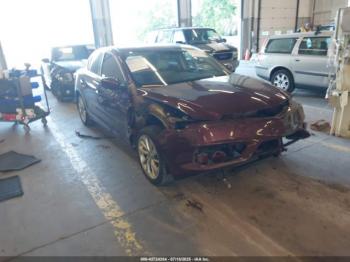  Salvage Acura ILX